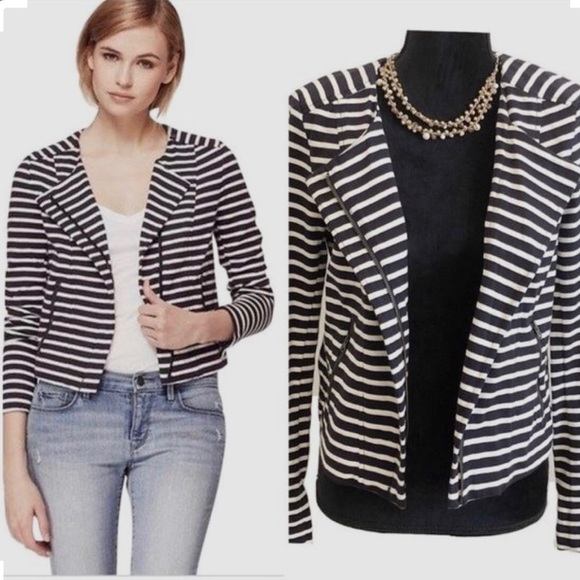 LOFT Moto Jacket - Picture 2 of 10